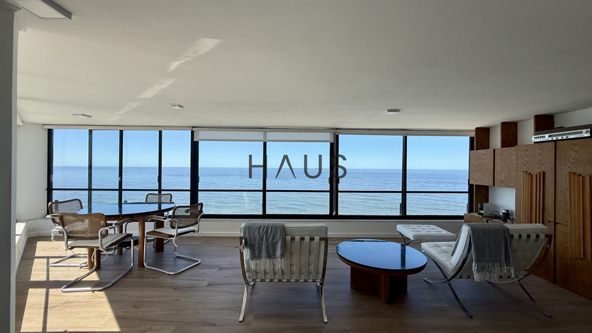 Apartamento ID.286 - Alquiler Temporada 3 Dormitorios y Servicio