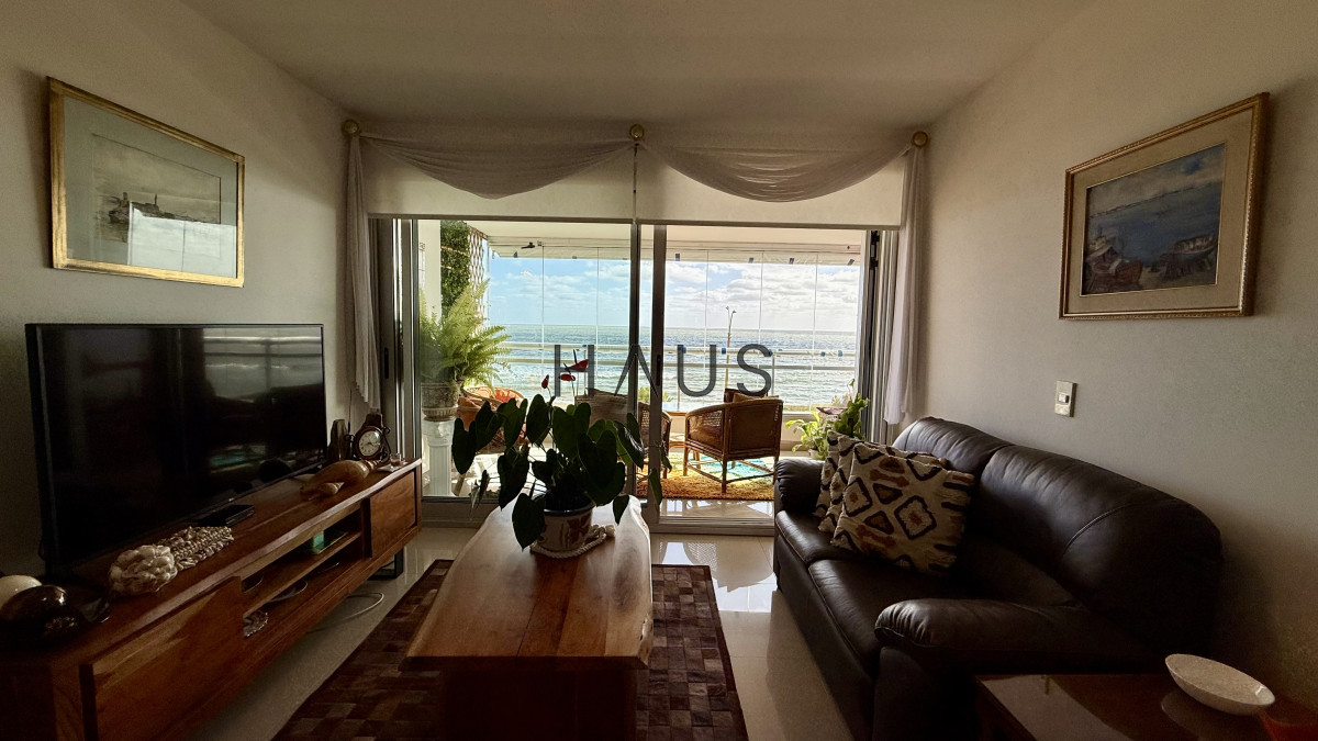 Apartamento ID.324 - VENTA APARTAMENTO 2 DORMITORIOS MANSA PUNTA DEL ESTE