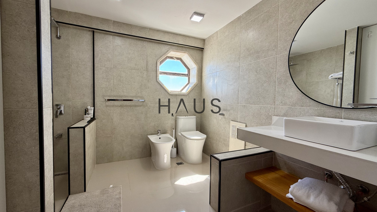 Apartamento ID.286 - Alquiler Temporada 3 Dormitorios y Servicio