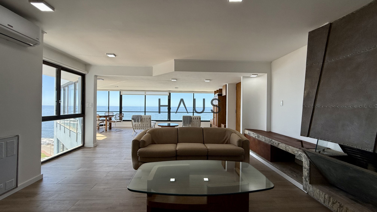 Apartamento ID.286 - Alquiler Temporada 3 Dormitorios y Servicio