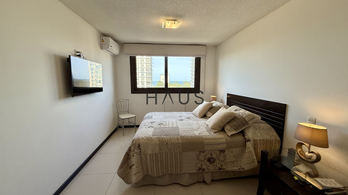 Apartamento ID.285 - Alquiler Apartamento 3 Dormitorios Punta del Este