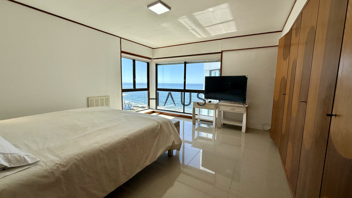 Apartamento ID.286 - Alquiler Temporada 3 Dormitorios y Servicio