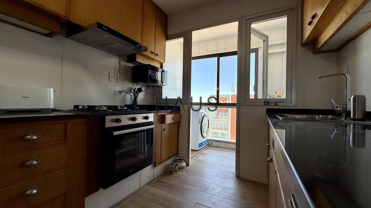 Apartamento ID.286 - Alquiler Temporada 3 Dormitorios y Servicio