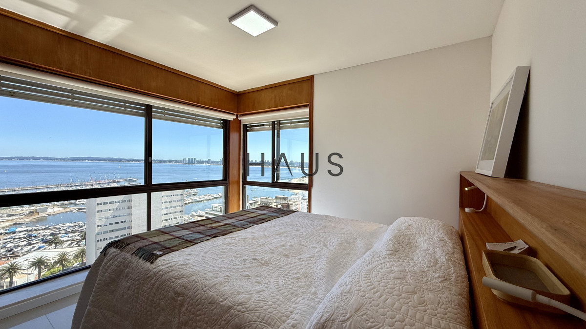 Apartamento ID.286 - Alquiler Temporada 3 Dormitorios y Servicio