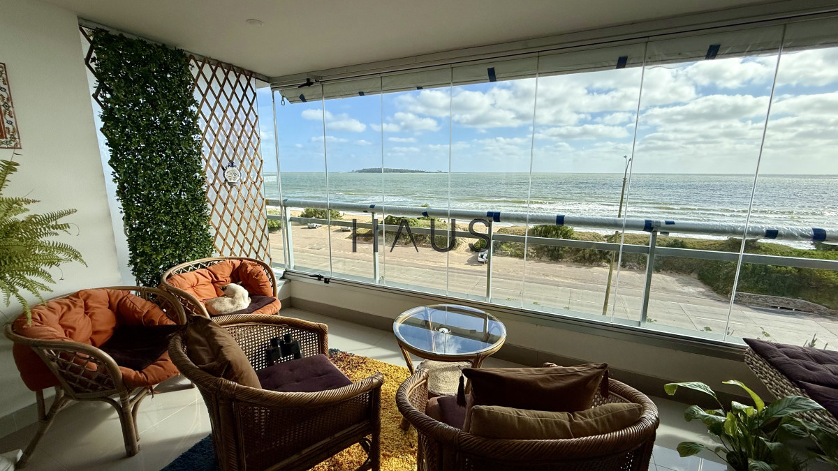 Apartamento ID.324 - VENTA APARTAMENTO 2 DORMITORIOS MANSA PUNTA DEL ESTE