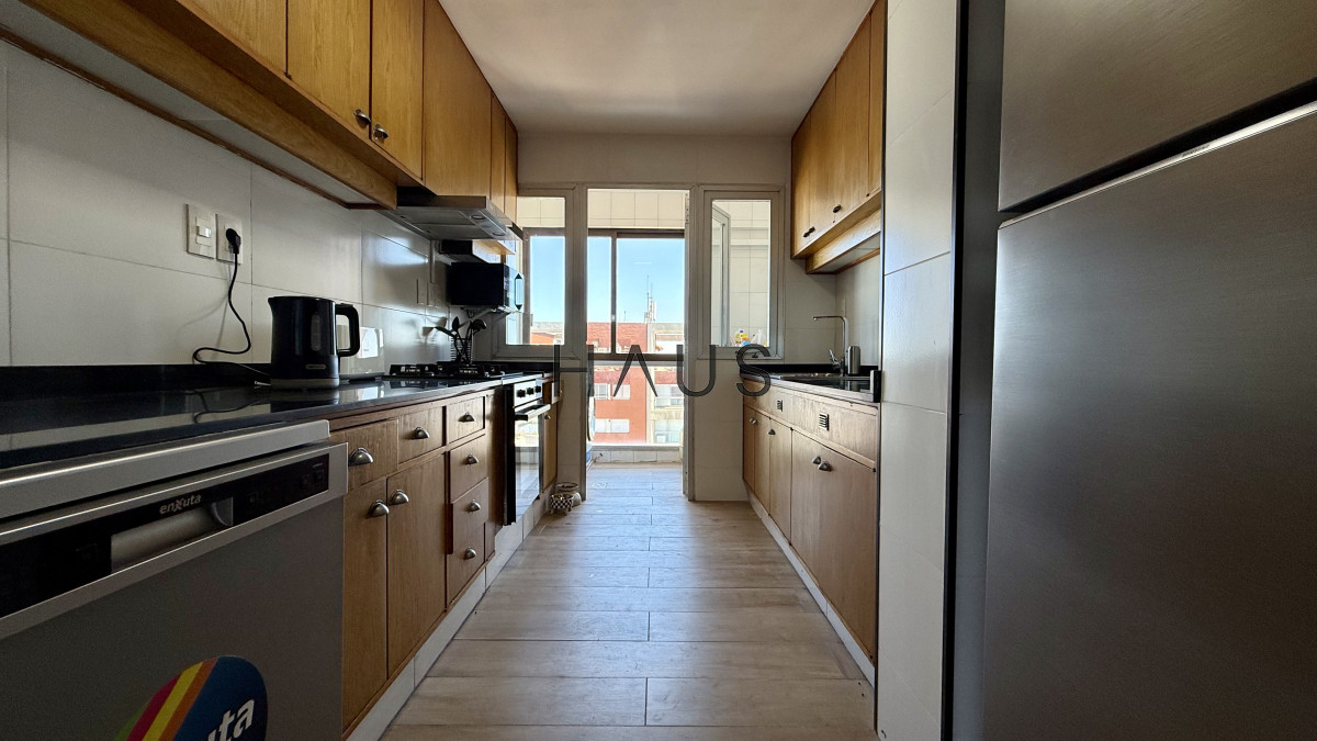 Apartamento ID.286 - Alquiler Temporada 3 Dormitorios y Servicio