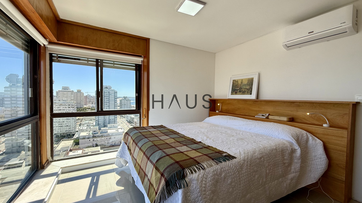 Apartamento ID.286 - Alquiler Temporada 3 Dormitorios y Servicio