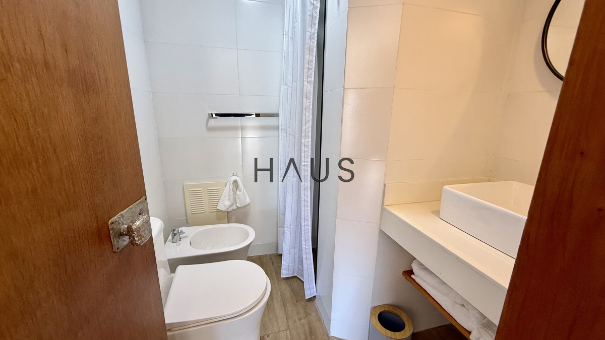 Apartamento ID.286 - Alquiler Temporada 3 Dormitorios y Servicio