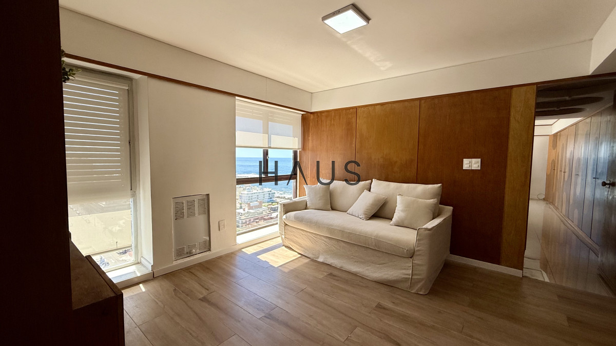 Apartamento ID.286 - Alquiler Temporada 3 Dormitorios y Servicio