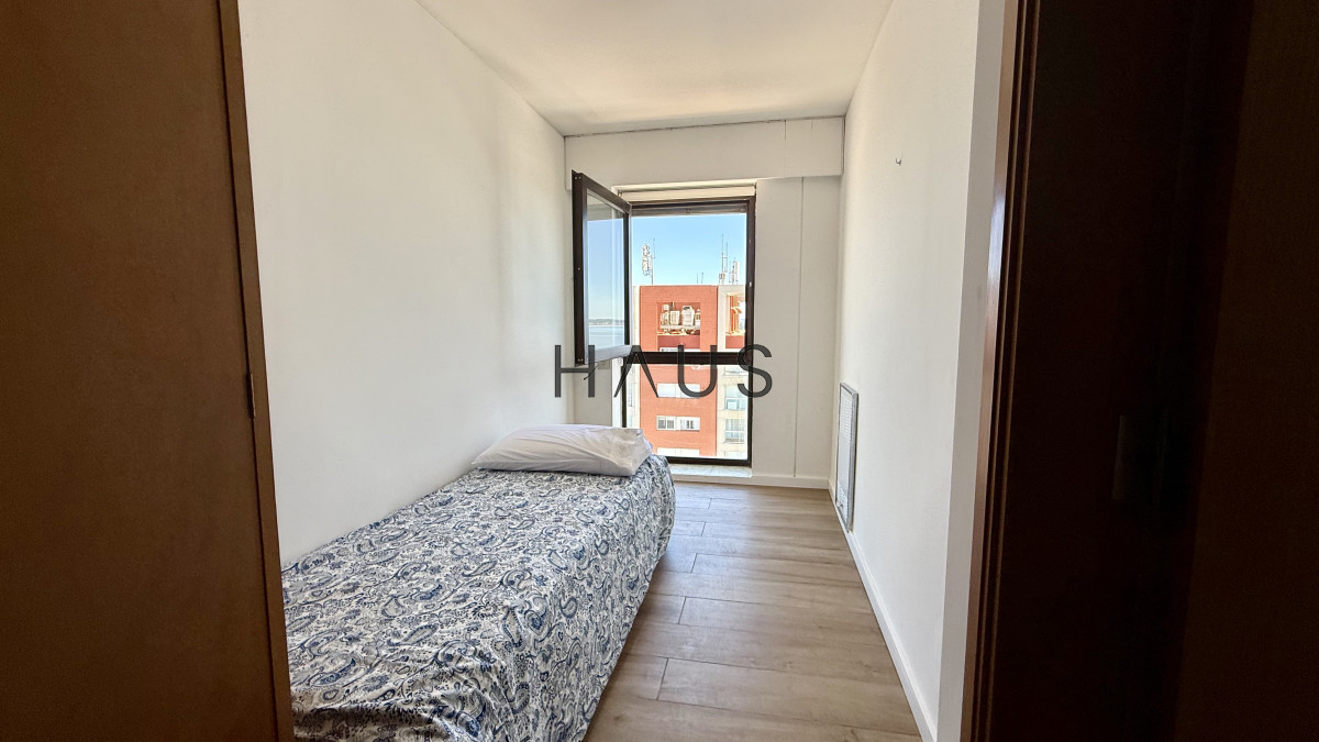 Apartamento ID.286 - Alquiler Temporada 3 Dormitorios y Servicio