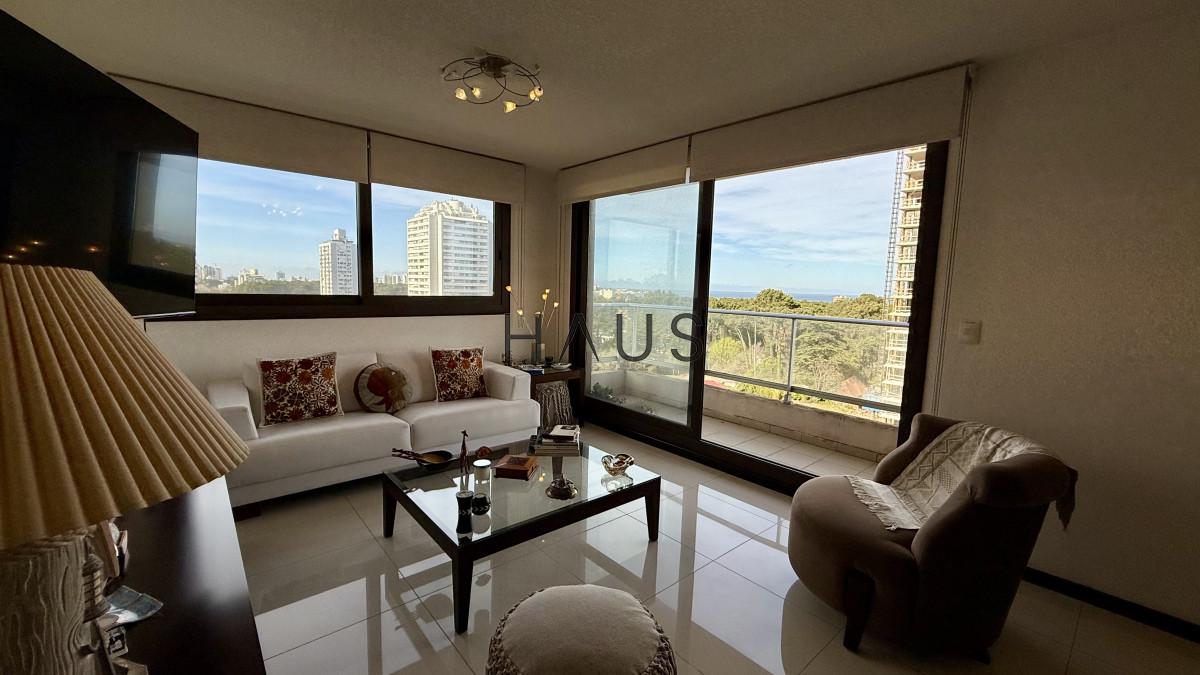 Apartamento ID.285 - Alquiler Apartamento 3 Dormitorios Punta del Este