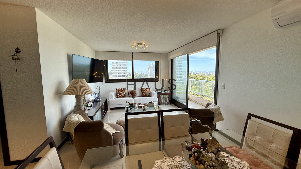 Apartamento ID.285 - Alquiler Apartamento 3 Dormitorios Punta del Este