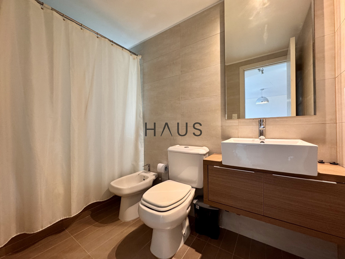 Apartamento ID.107 - Alquiler temporal apartamento 1 dormitorio Punta del Este