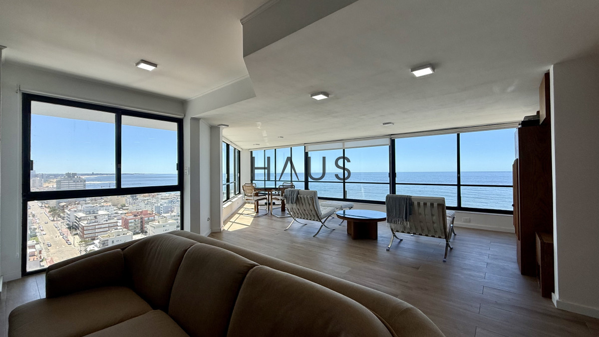 Apartamento ID.286 - Alquiler Temporada 3 Dormitorios y Servicio