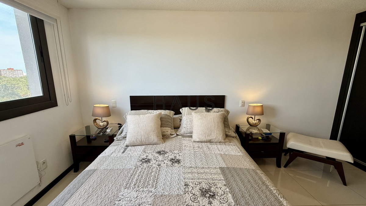 Apartamento ID.285 - Alquiler Apartamento 3 Dormitorios Punta del Este