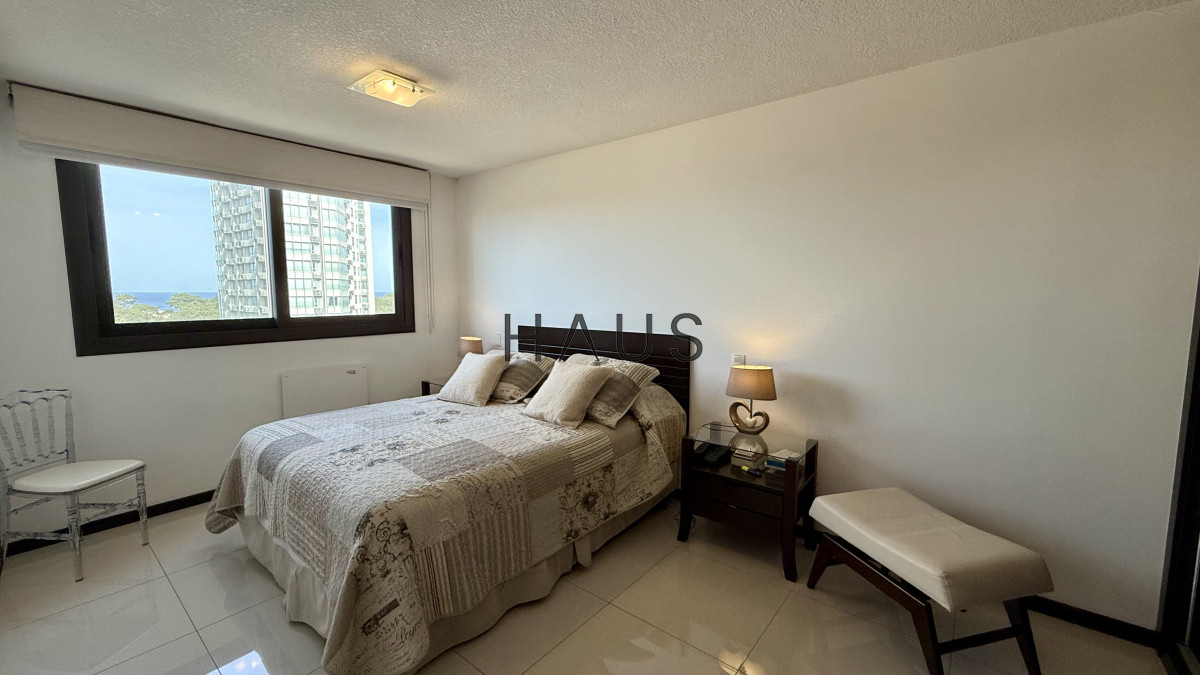 Apartamento ID.285 - Alquiler Apartamento 3 Dormitorios Punta del Este