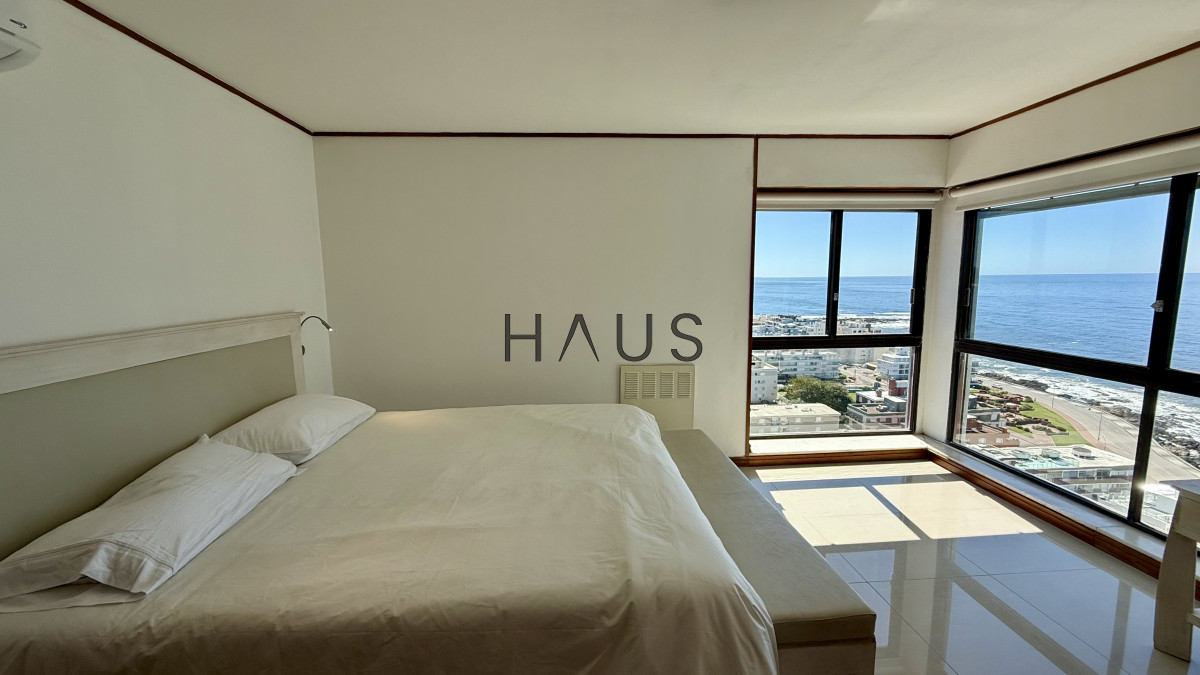 Apartamento ID.286 - Alquiler Temporada 3 Dormitorios y Servicio