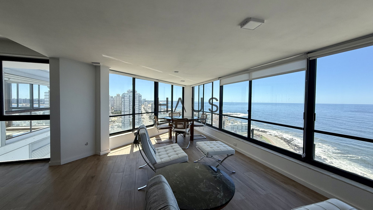 Apartamento ID.286 - Alquiler Temporada 3 Dormitorios y Servicio