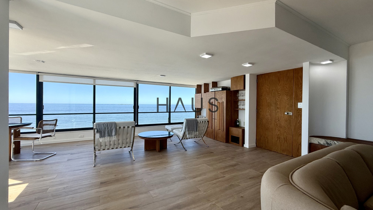 Apartamento ID.286 - Alquiler Temporada 3 Dormitorios y Servicio