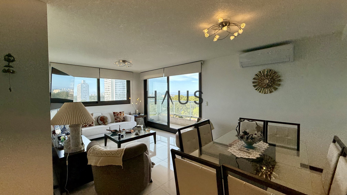 Apartamento ID.285 - Alquiler Apartamento 3 Dormitorios Punta del Este