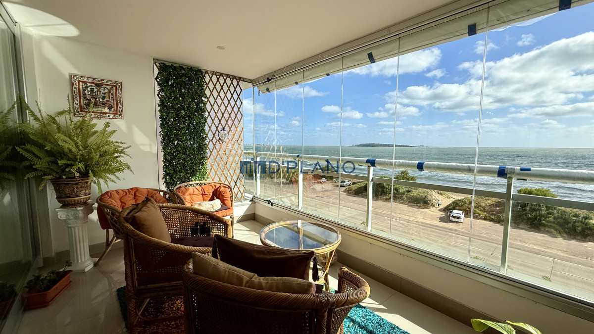 Apartamento ID.232 - VENTA APARTAMENTO 2 DORMITORIOS MANSA PUNTA DEL ESTE