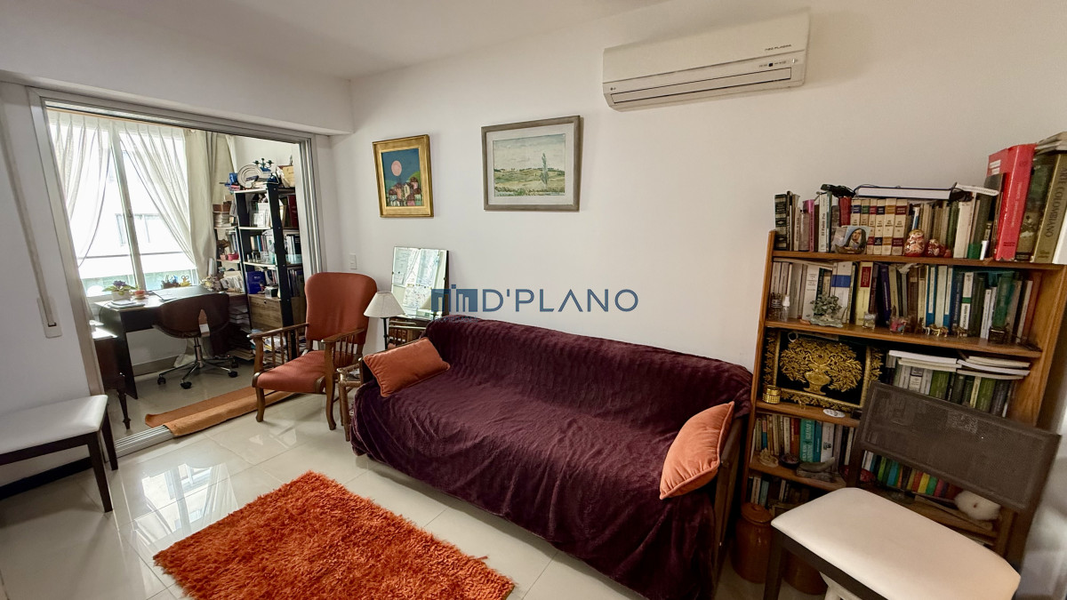Apartamento ID.232 - VENTA APARTAMENTO 2 DORMITORIOS MANSA PUNTA DEL ESTE
