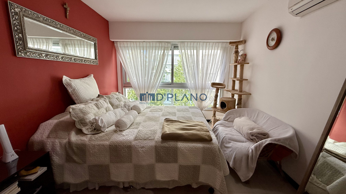 Apartamento ID.232 - VENTA APARTAMENTO 2 DORMITORIOS MANSA PUNTA DEL ESTE