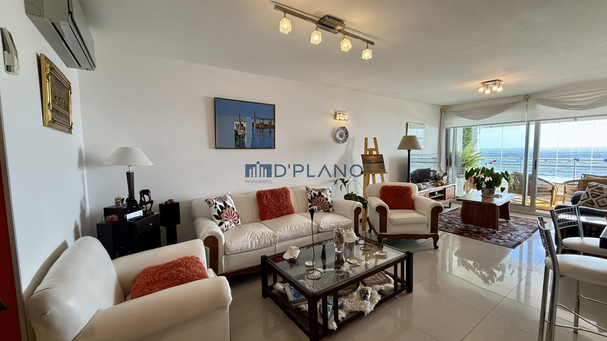 Apartamento ID.232 - VENTA APARTAMENTO 2 DORMITORIOS MANSA PUNTA DEL ESTE