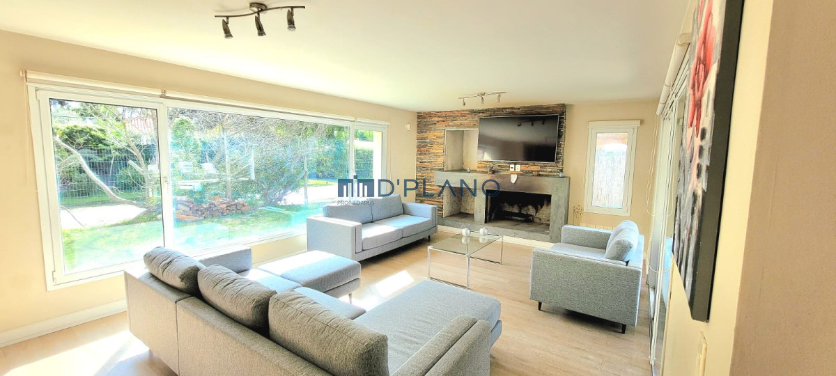 Casa ID.68 - VENTA CASA 4 DORMITORIOS MARLY PUNTA DEL ESTE