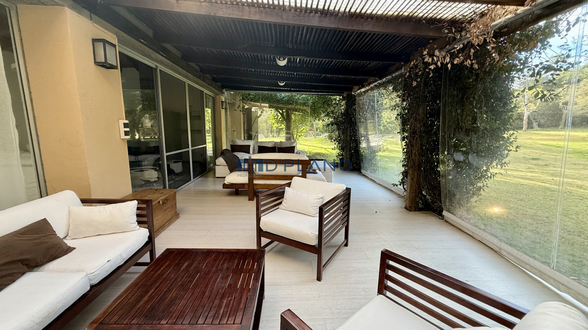Casa ID.73 - VENTA CASA 4 DORMITORIOS RINCON DEL INDIO PUNTA DEL ESTE