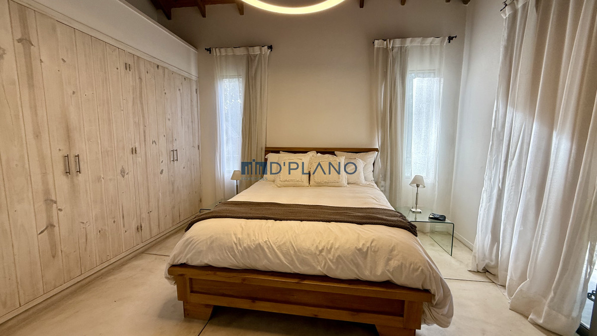 Casa ID.73 - VENTA CASA 4 DORMITORIOS RINCON DEL INDIO PUNTA DEL ESTE
