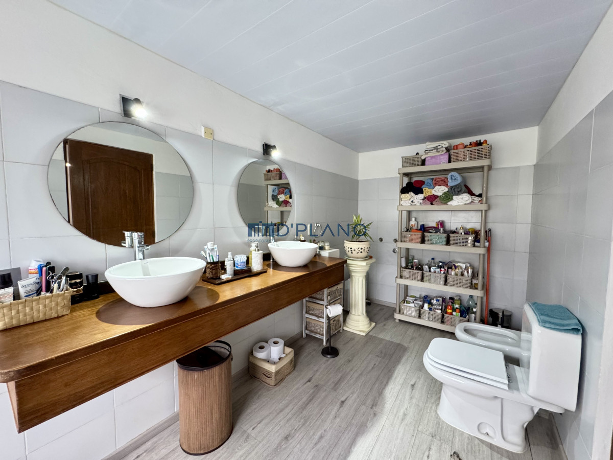 Casa ID.75 - VENTA CASA 3 DORMITORIOS 3 BAÑOS PORTEZUELO