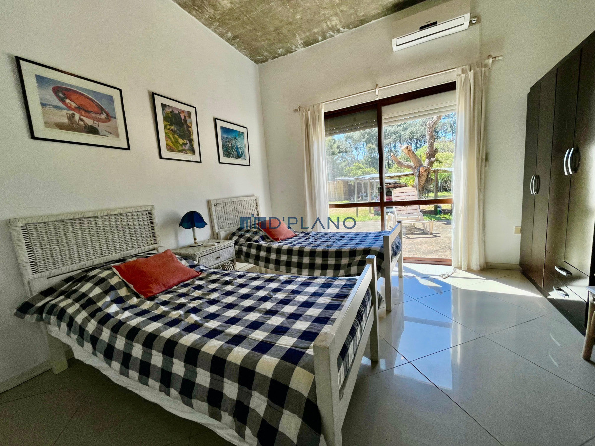 Casa ID.131 - VENTA CASA 3 DORMITORIO PUNTA BALLENA-CLUB DEL LAGO
