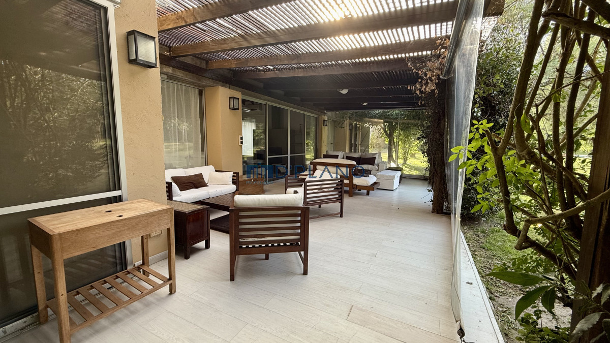 Casa ID.73 - VENTA CASA 4 DORMITORIOS RINCON DEL INDIO PUNTA DEL ESTE