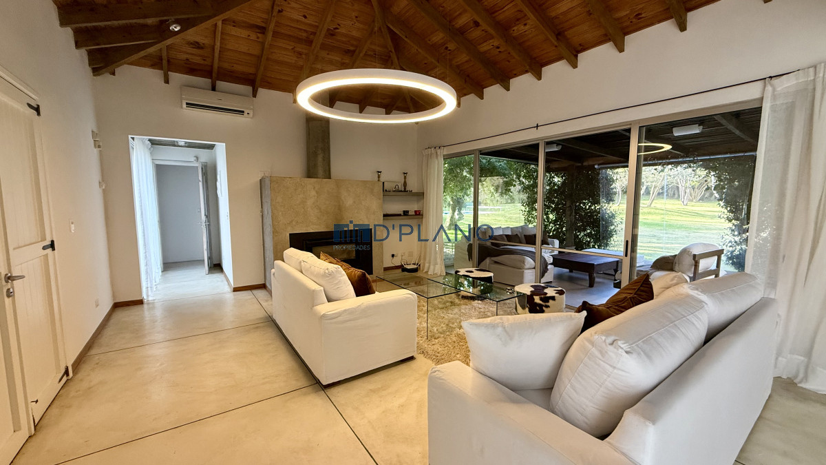 Casa ID.73 - VENTA CASA 4 DORMITORIOS RINCON DEL INDIO PUNTA DEL ESTE