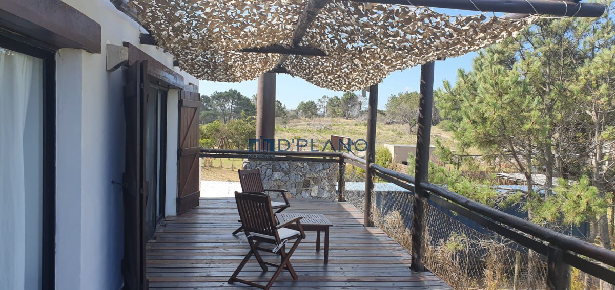 Casa ID.72 - ESPECTACULAR CHALET EN ARENAS DE JOSE IGNACIO 