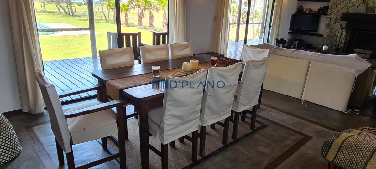 Casa ID.72 - ESPECTACULAR CHALET EN ARENAS DE JOSE IGNACIO 
