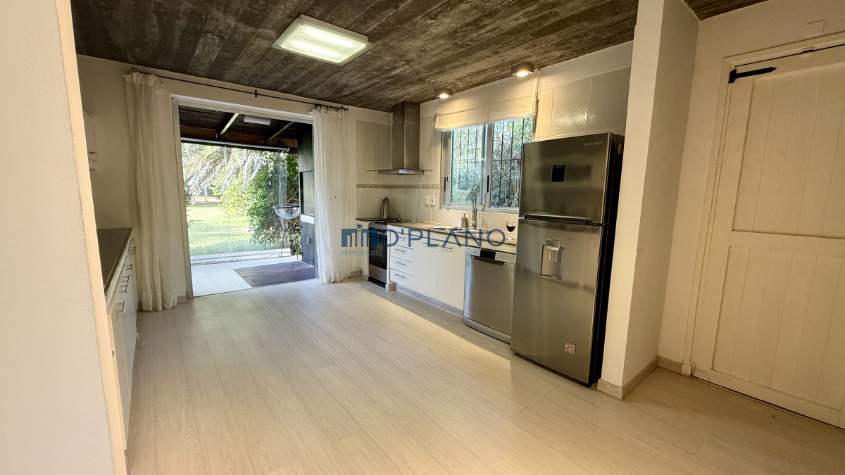 Casa ID.73 - VENTA CASA 4 DORMITORIOS RINCON DEL INDIO PUNTA DEL ESTE