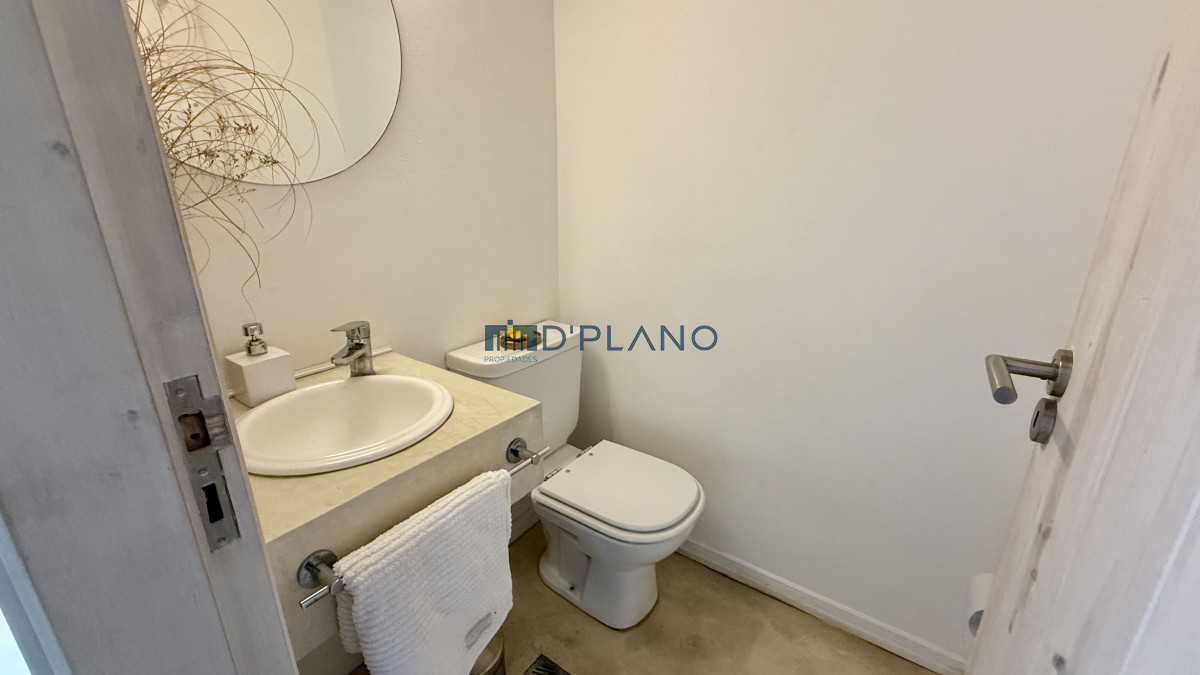 Casa ID.73 - VENTA CASA 4 DORMITORIOS RINCON DEL INDIO PUNTA DEL ESTE