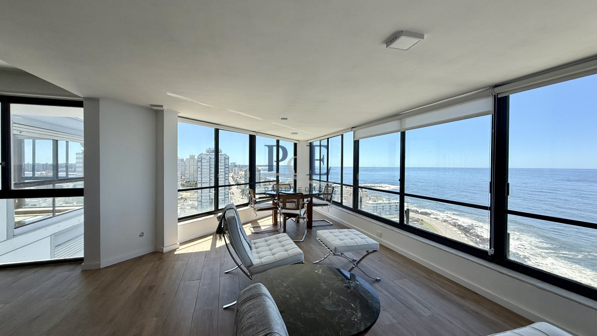 Alquiler Temporada 3 Dormitorios y Servicio