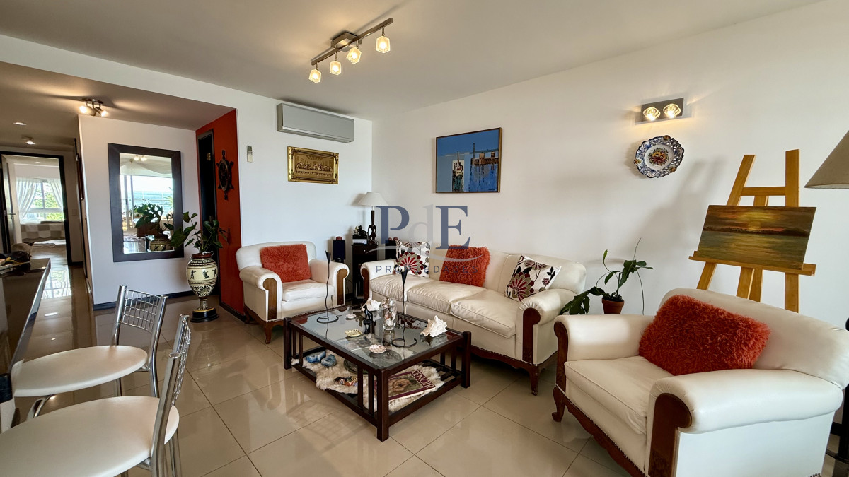 VENTA APARTAMENTO 2 DORMITORIOS MANSA PUNTA DEL ESTE - Imagen 10