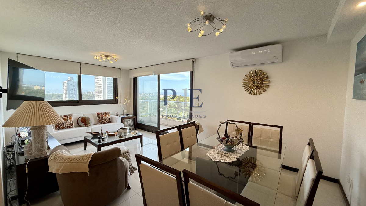 Alquiler Apartamento 3 Dormitorios Punta del Este - Imagen 2