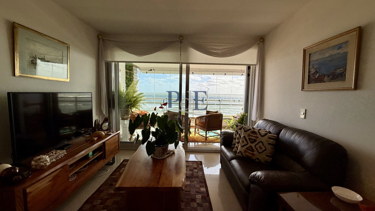 VENTA APARTAMENTO 2 DORMITORIOS MANSA PUNTA DEL ESTE - Imagen 4