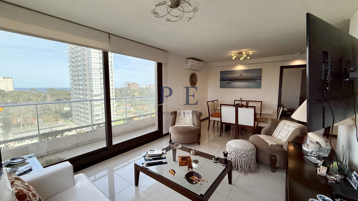 Alquiler Apartamento 3 Dormitorios Punta del Este