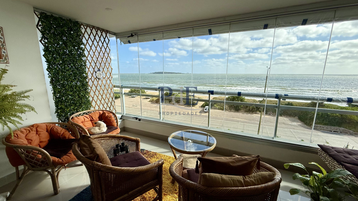 VENTA APARTAMENTO 2 DORMITORIOS MANSA PUNTA DEL ESTE - Imagen 1