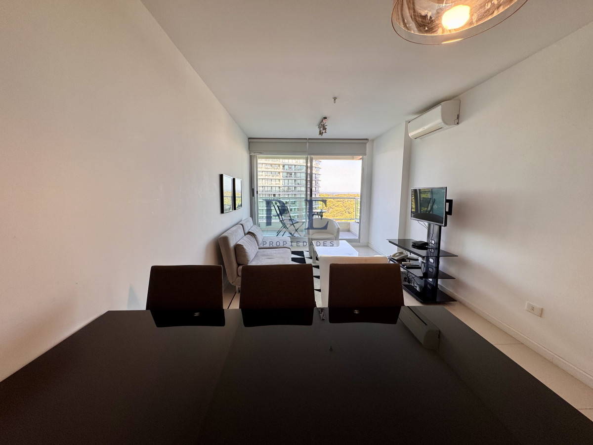 Alquiler temporal apartamento 1 dormitorio Punta del Este - Imagen 6