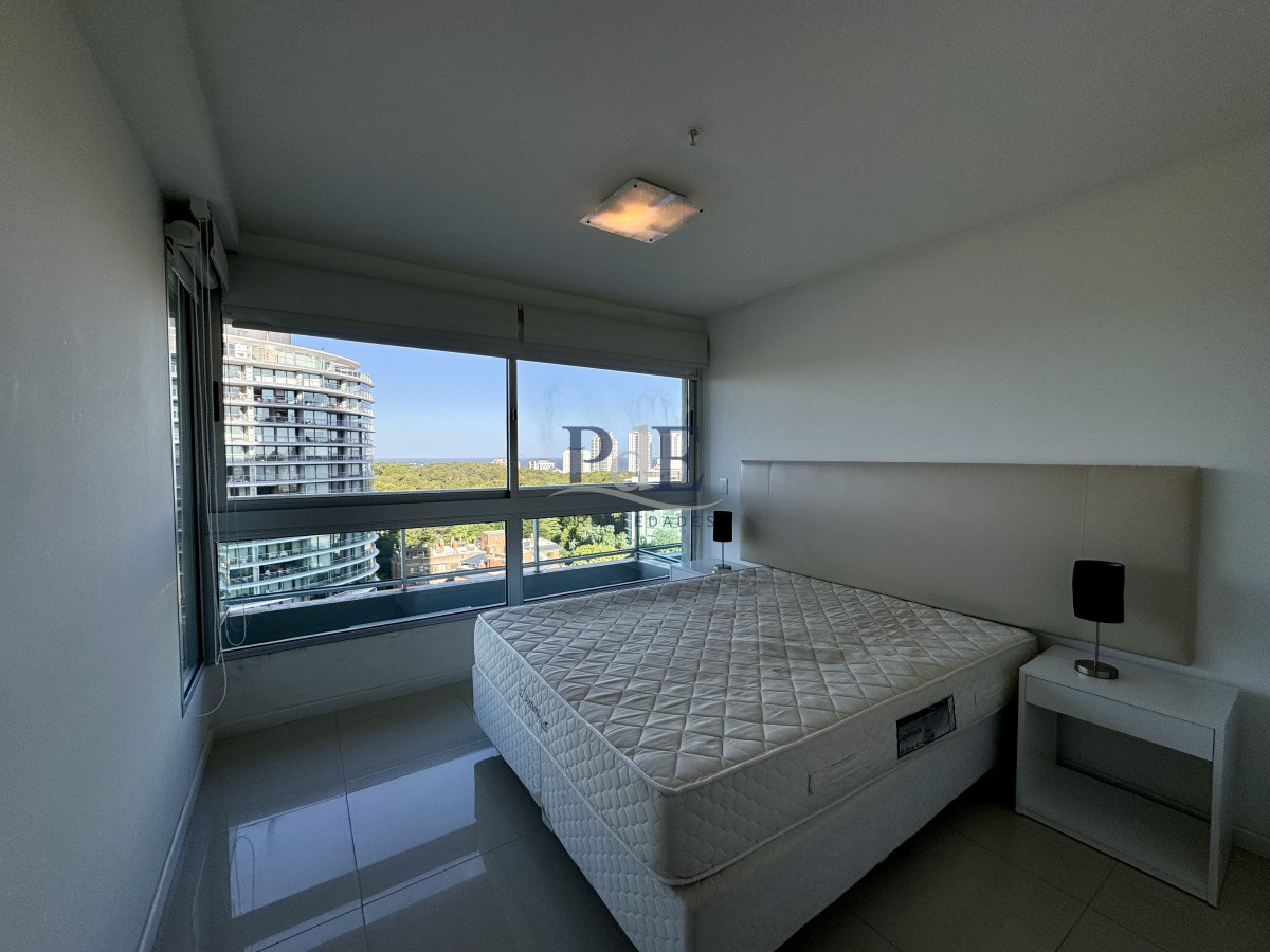 Alquiler temporal apartamento 1 dormitorio Punta del Este - Imagen 9