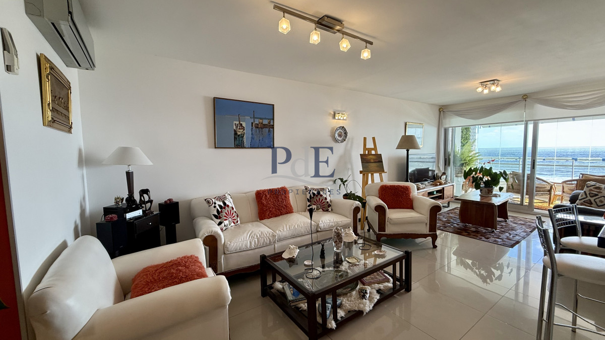 VENTA APARTAMENTO 2 DORMITORIOS MANSA PUNTA DEL ESTE - Imagen 3