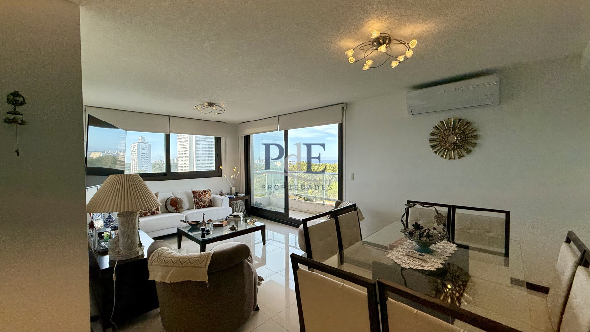 Alquiler Apartamento 3 Dormitorios Punta del Este - Imagen 1