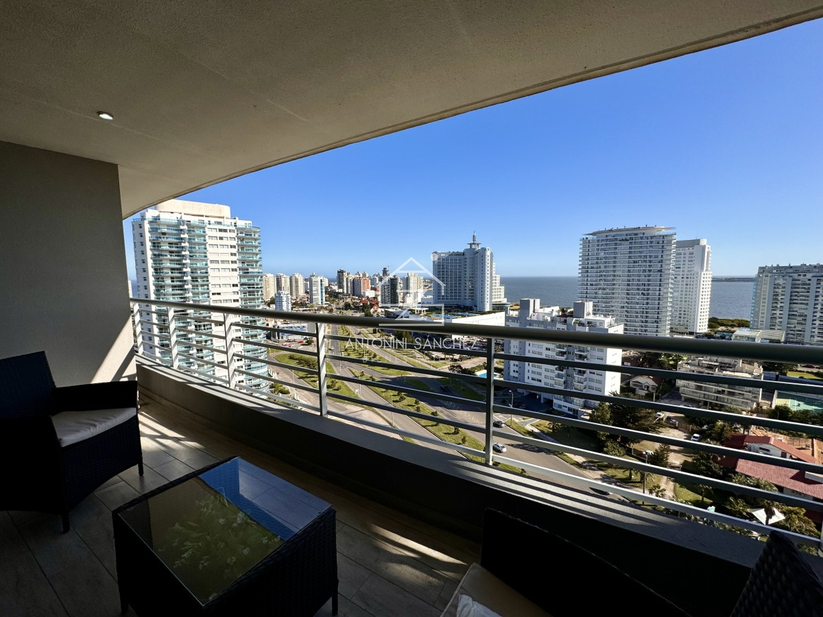 Apartamento ID.1114 - Venta apartamento 2 dormitorios Punta del Este